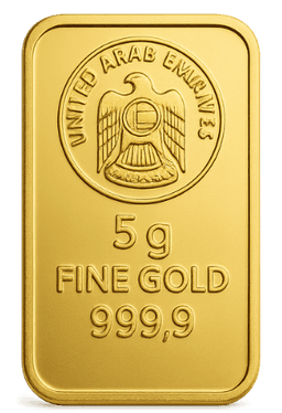 Gold bar