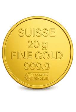 Gold bar