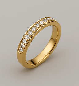 LUXURY RINGS